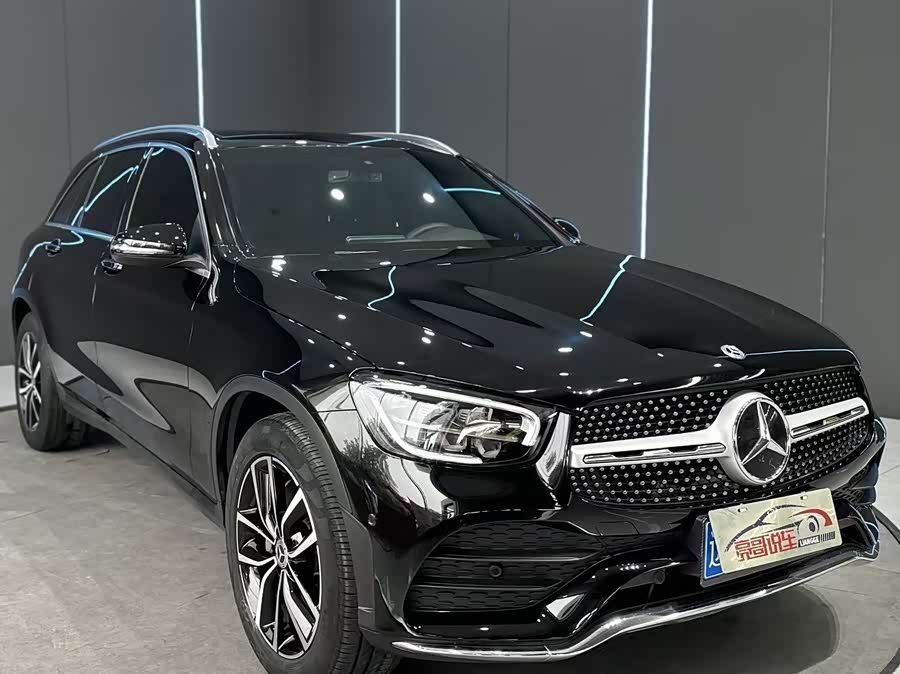 Mercedes-Benz GLC 2021