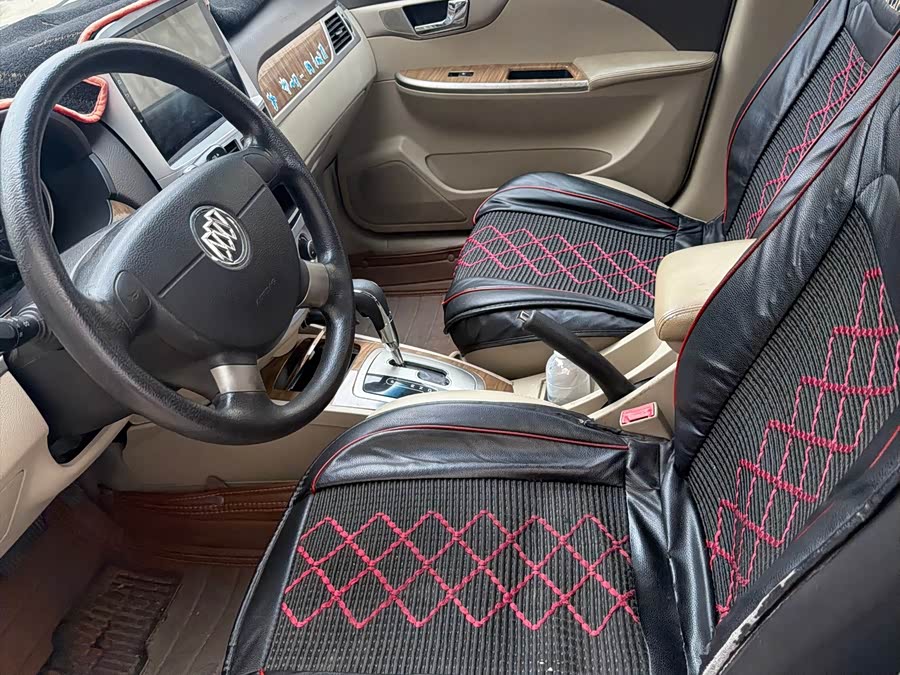 Buick Excelle 2015