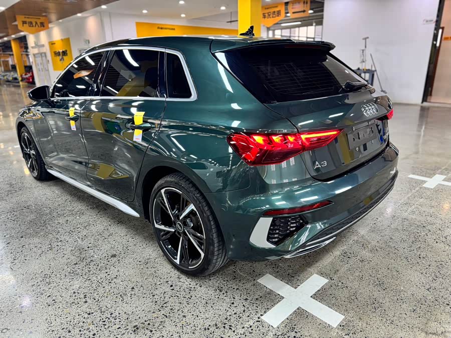 Audi A3 2022