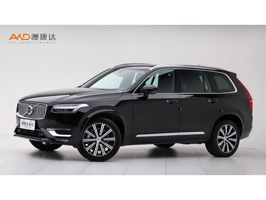Volvo XC90 2021