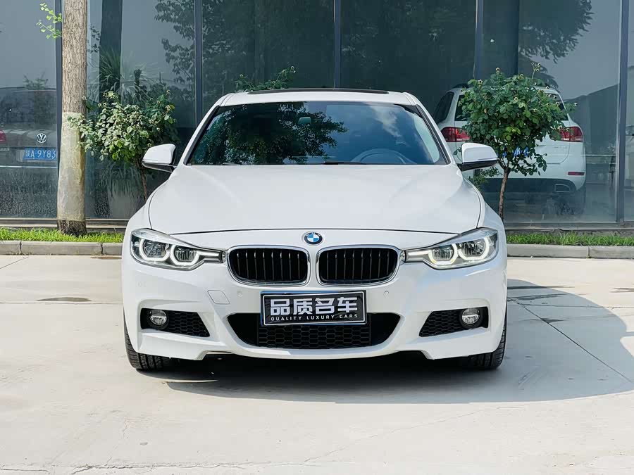 BMW 3 Series 2019