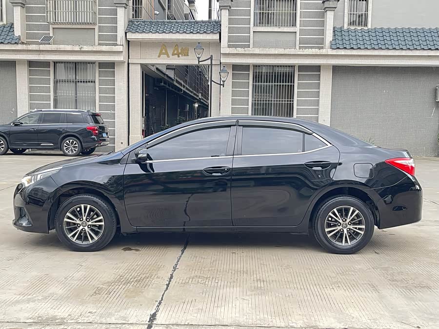 Toyota Levin 2014