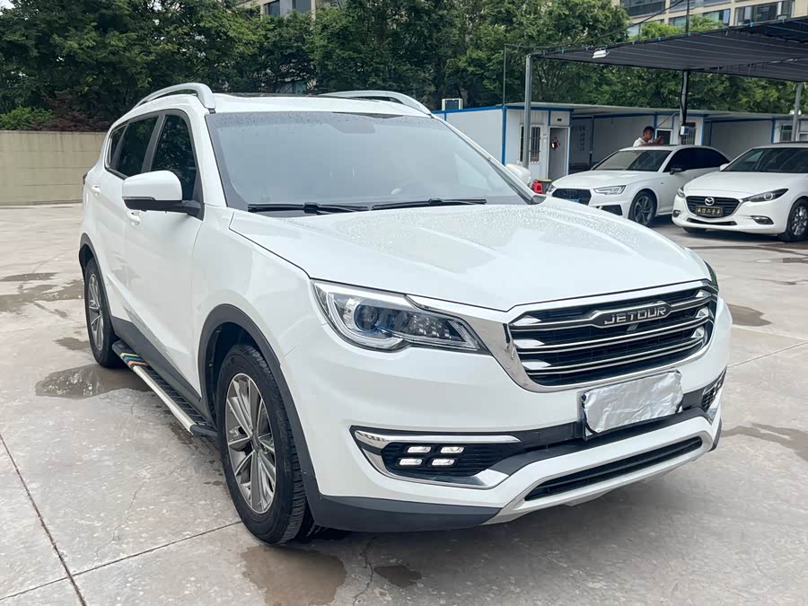 Jetour Jietu X70 2018