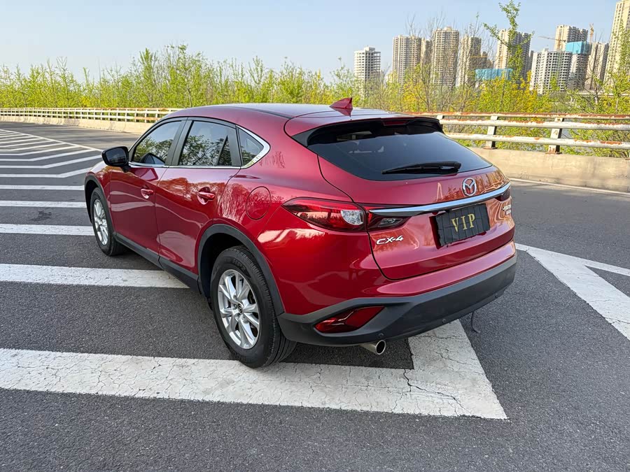Mazda CX-4 2018