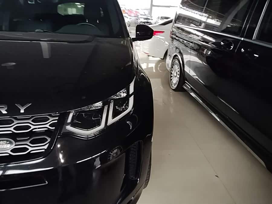 Land Rover Discovery Sport 2020 — фото 24