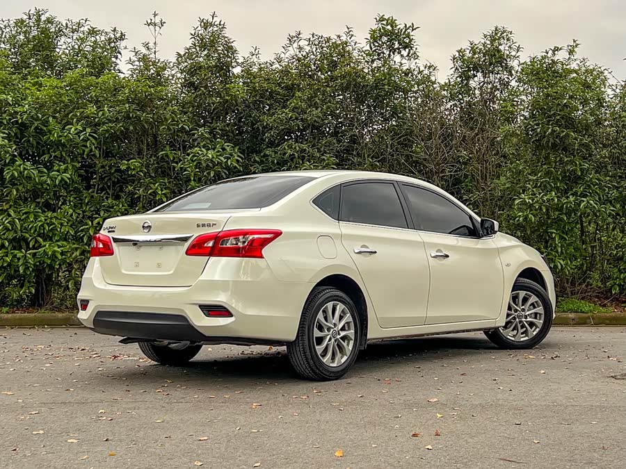 Nissan Sylphy 2024