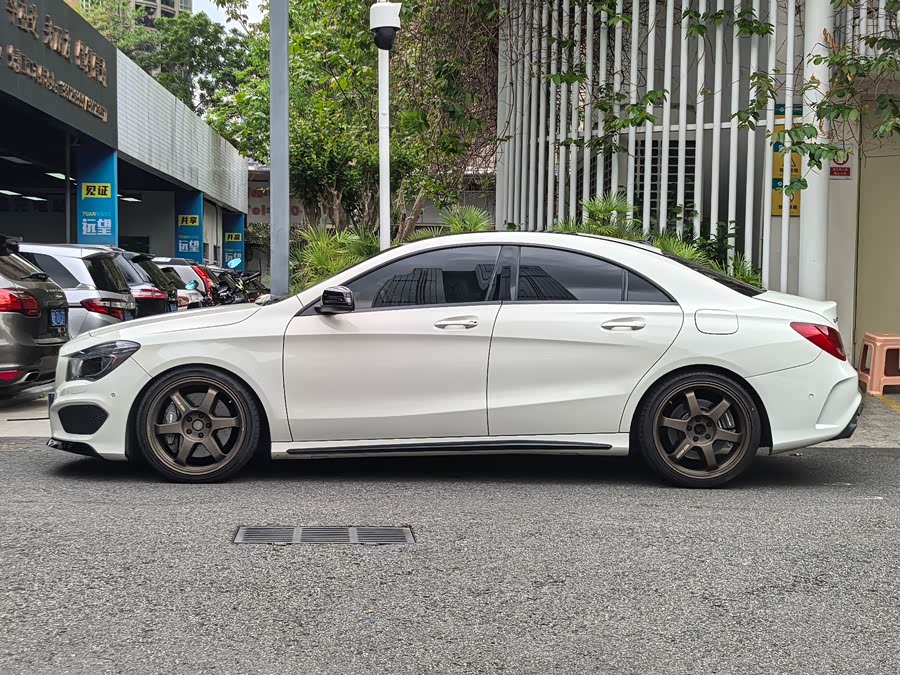 Mercedes-Benz Mercedes CLA AMG 2014