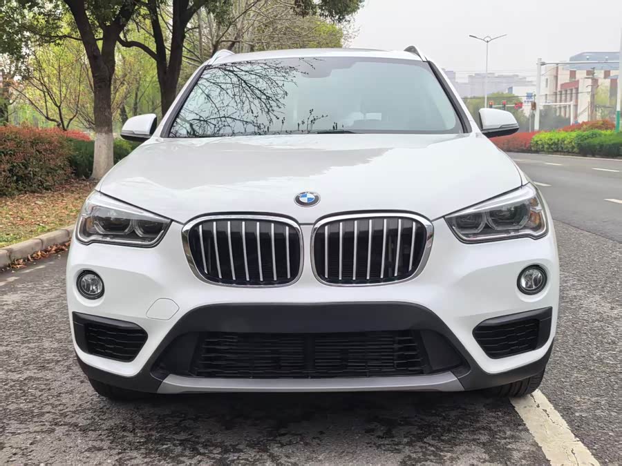 BMW X1 2018