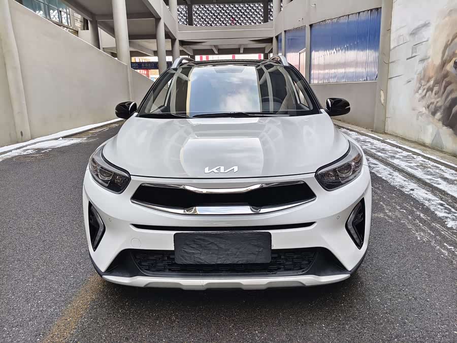 Kia Yipao 2021
