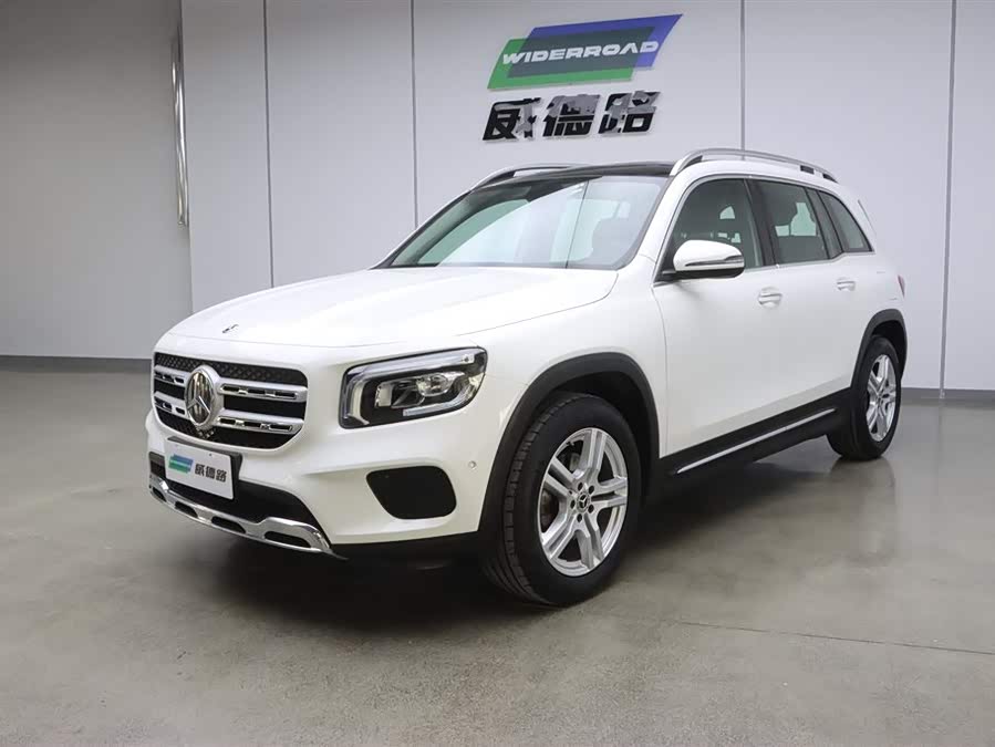 Mercedes-Benz GLB 2020