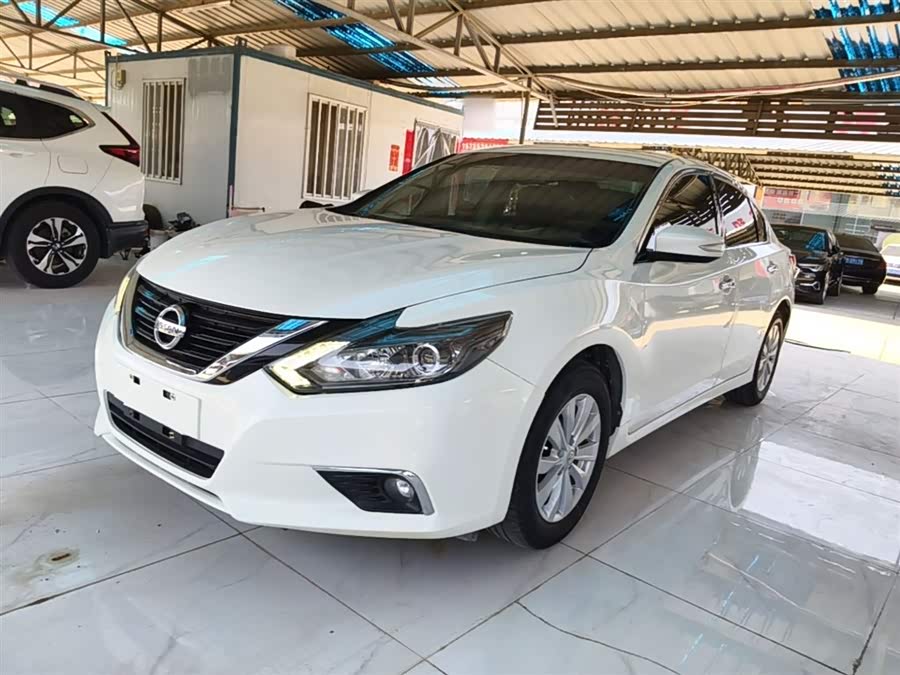 Nissan Teana 2016