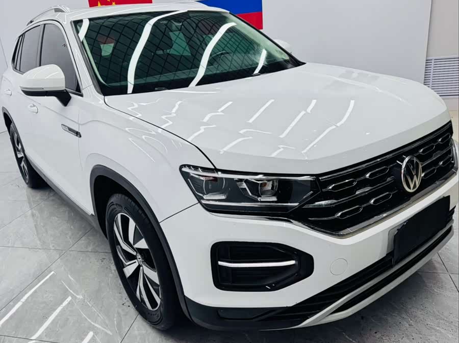 Volkswagen Tayron 2021