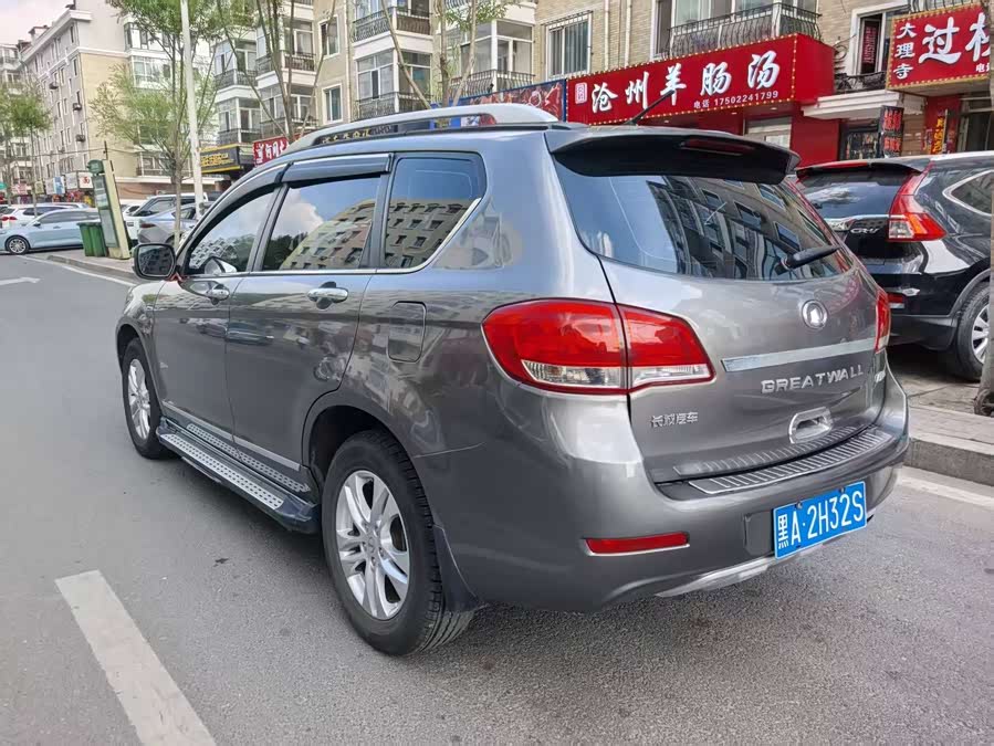 Haval H6 2011