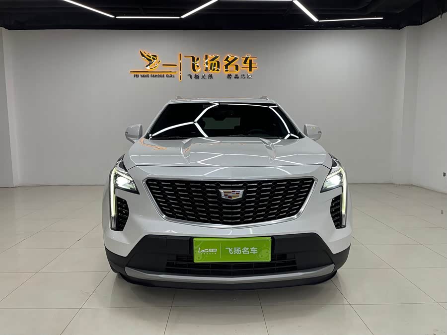 Cadillac XT4 2021