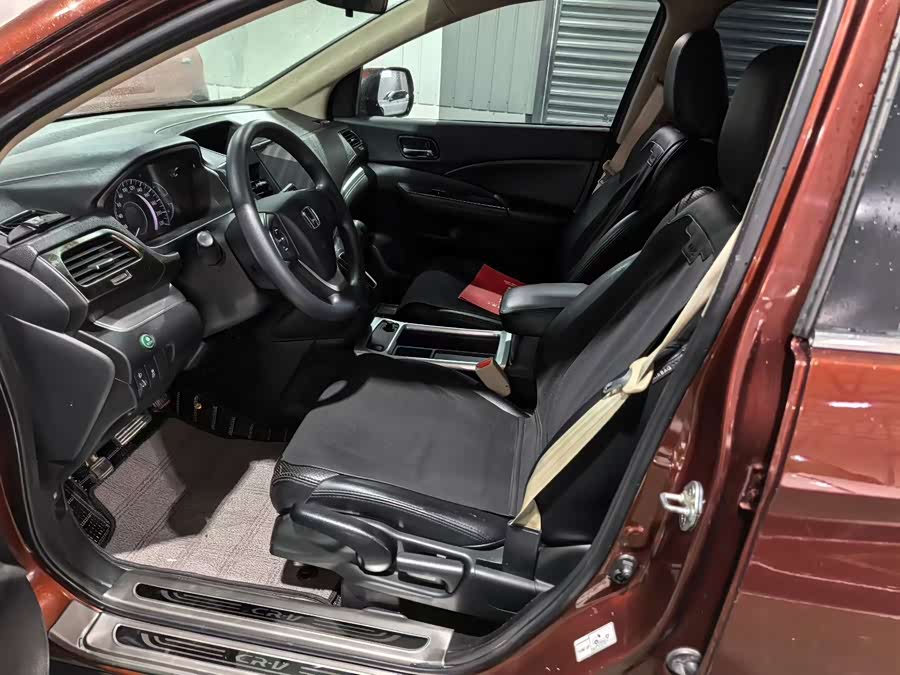 Honda CR-V 2016