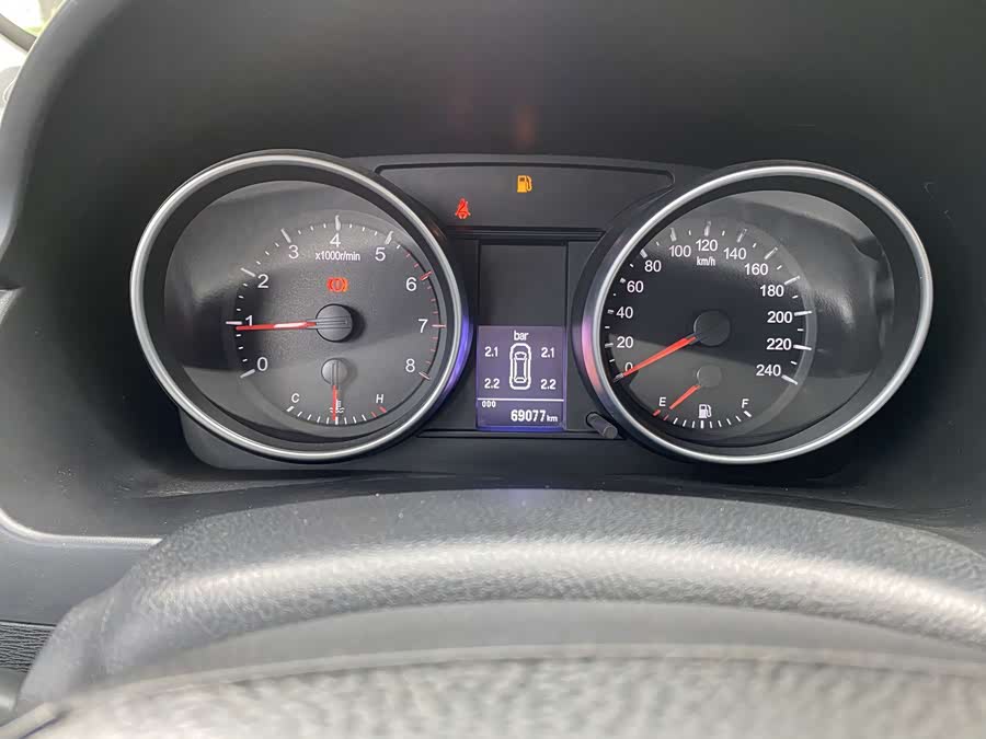 Haval H6 2014