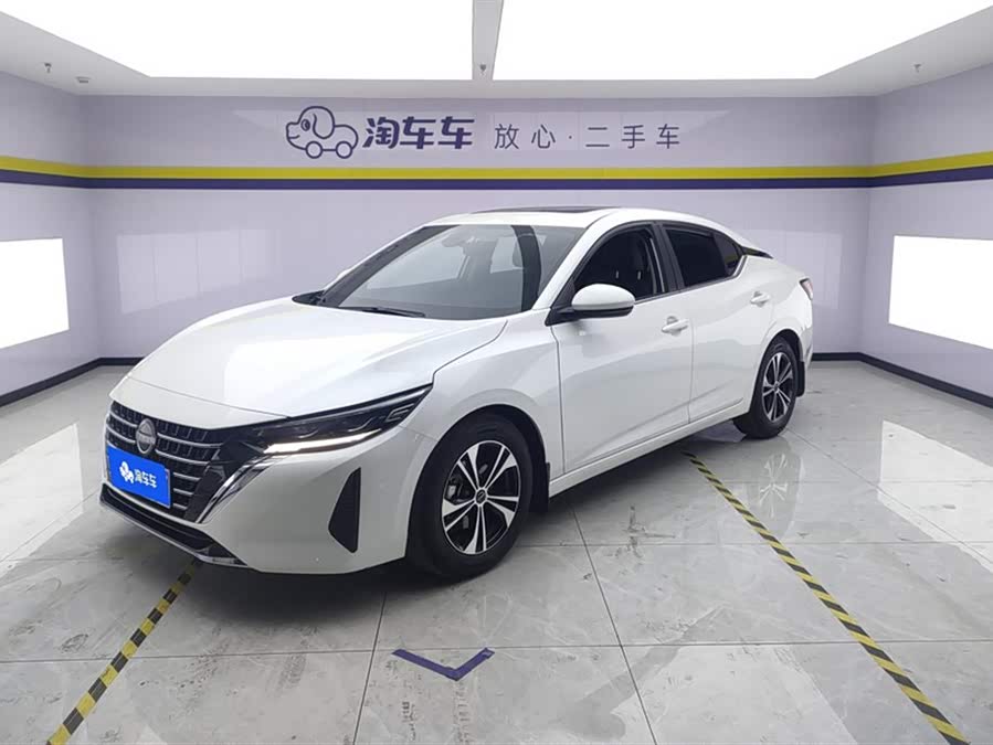 Nissan Sylphy 2023