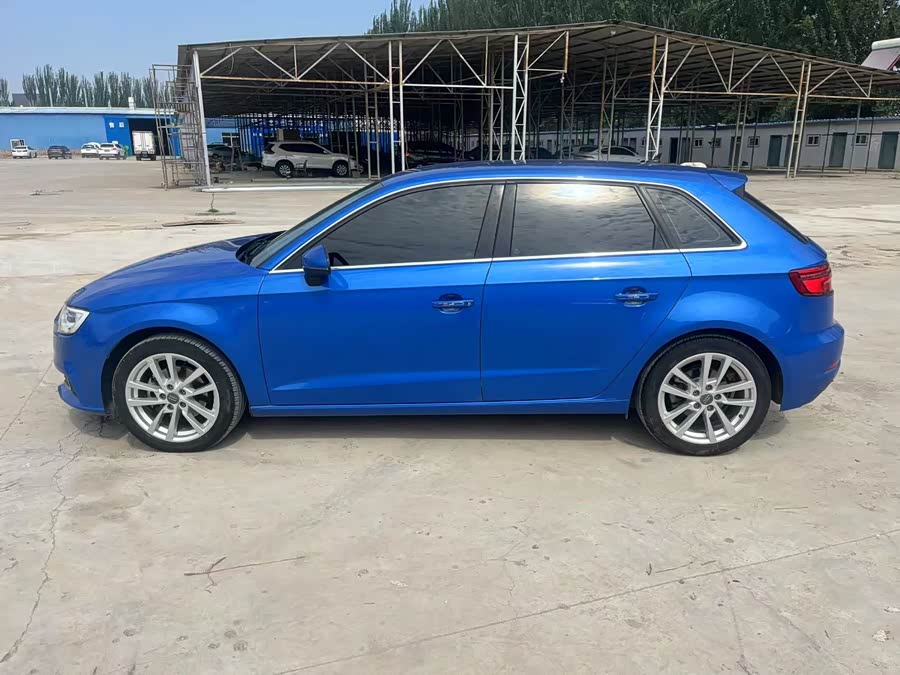Audi A3 2020