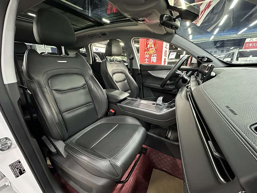 Chery Tiggo 7 PLUS 2023 — фото 10
