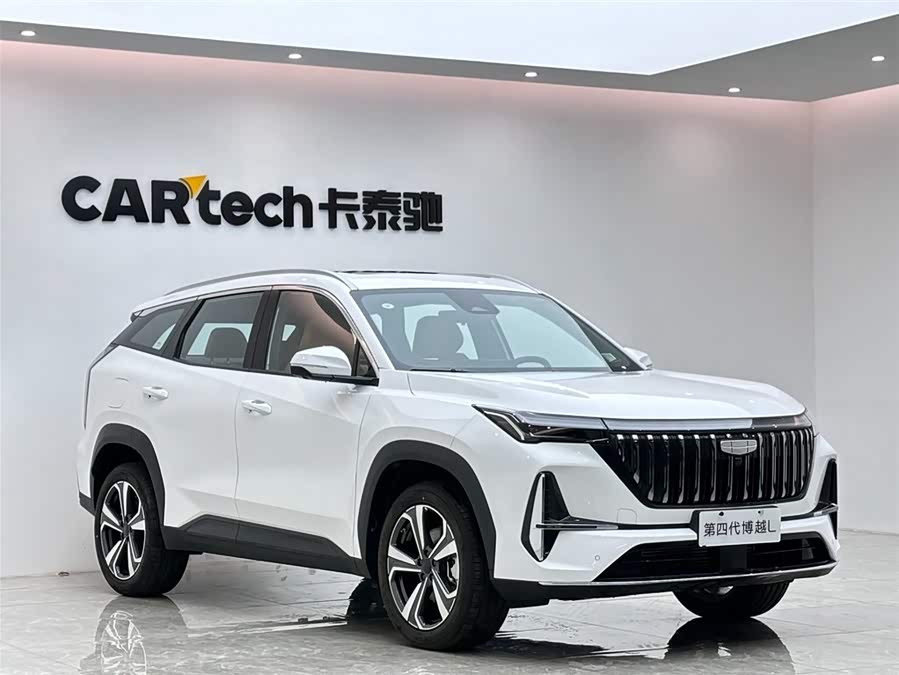 Geely Boyue L 2025