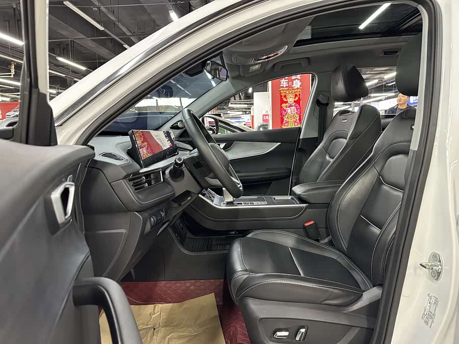 Chery Tiggo 7 PLUS 2023 — фото 26