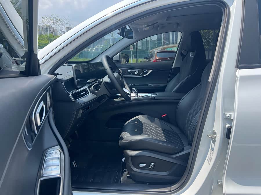 Chery Tiggo 7 PLUS 2023 — фото 11
