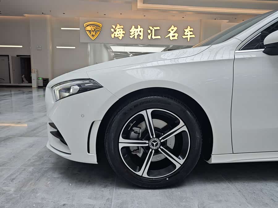 Mercedes-Benz A-Class 2022