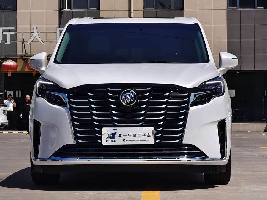 Buick GL8 2023