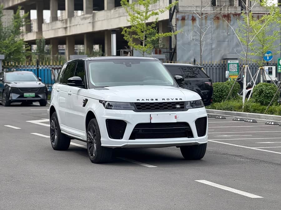 Land Rover Range Rover Sport 2017