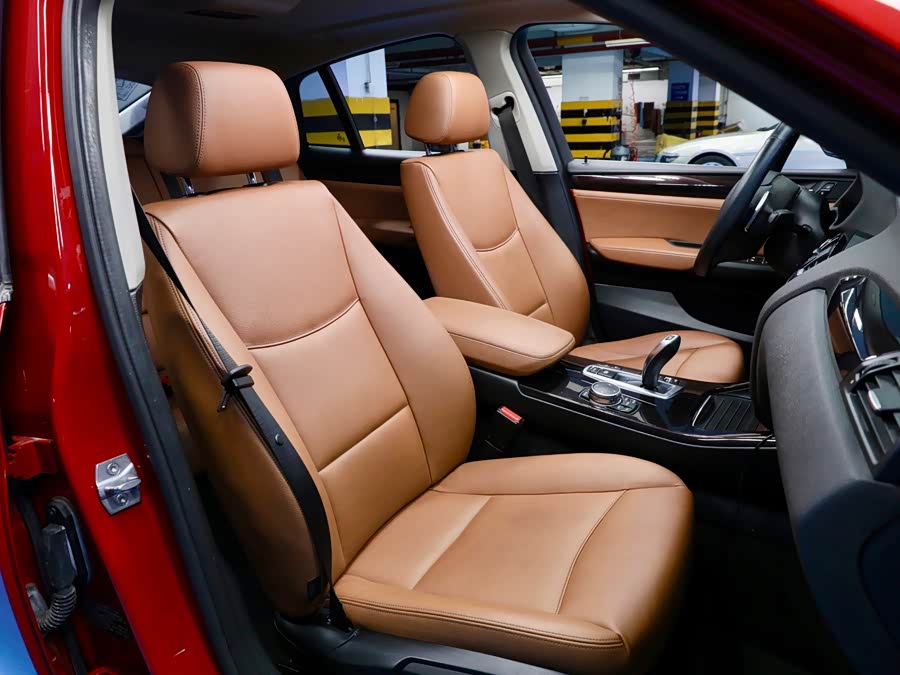 BMW X4 2014 — фото 10