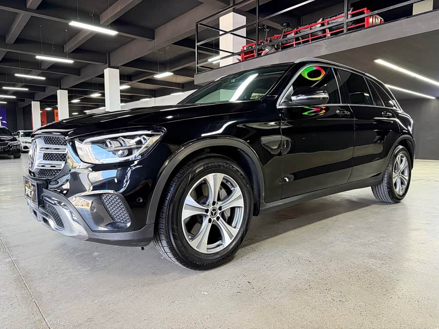 Mercedes-Benz GLC 2020