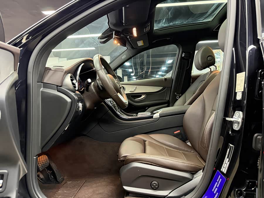 Mercedes-Benz GLC 2020