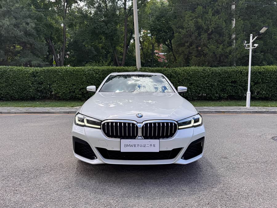 BMW 5 Series 2022