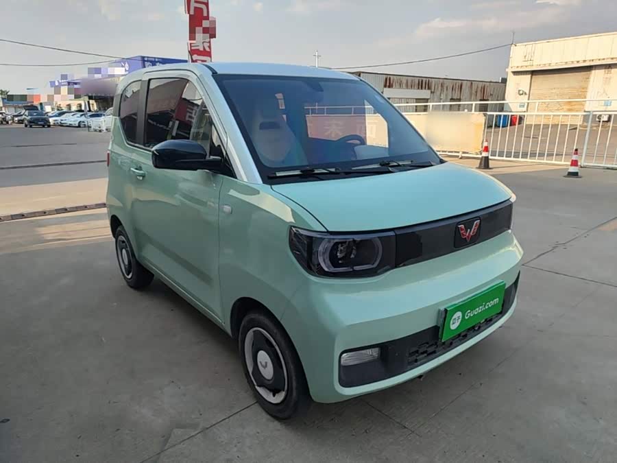 Wuling Hongguang MINIEV 2022