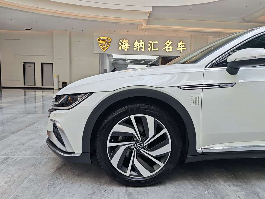 Volkswagen CC 2021
