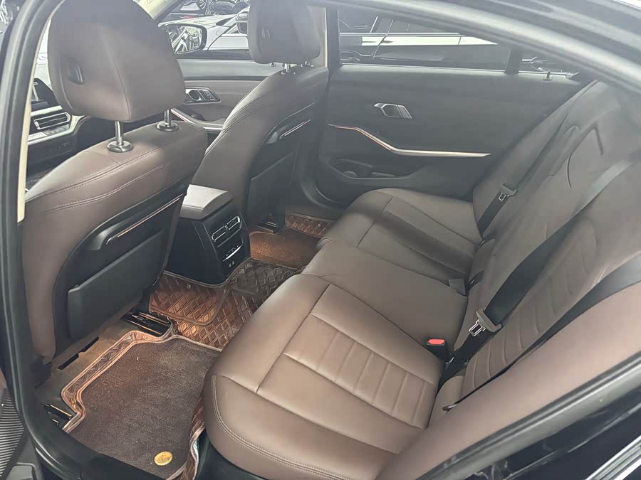 BMW 3 Series 2020