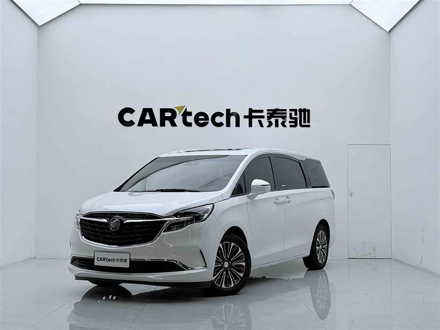 Buick GL8 2020