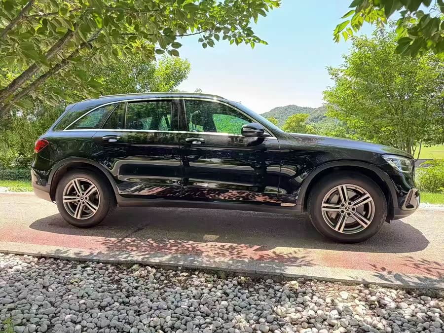 Mercedes-Benz GLC 2021