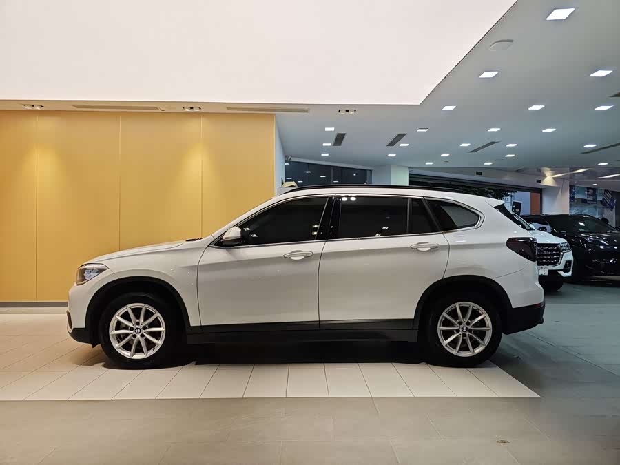 BMW X1 2019