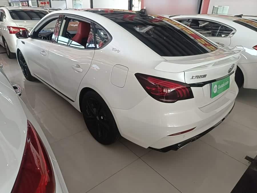MG MG6 2020