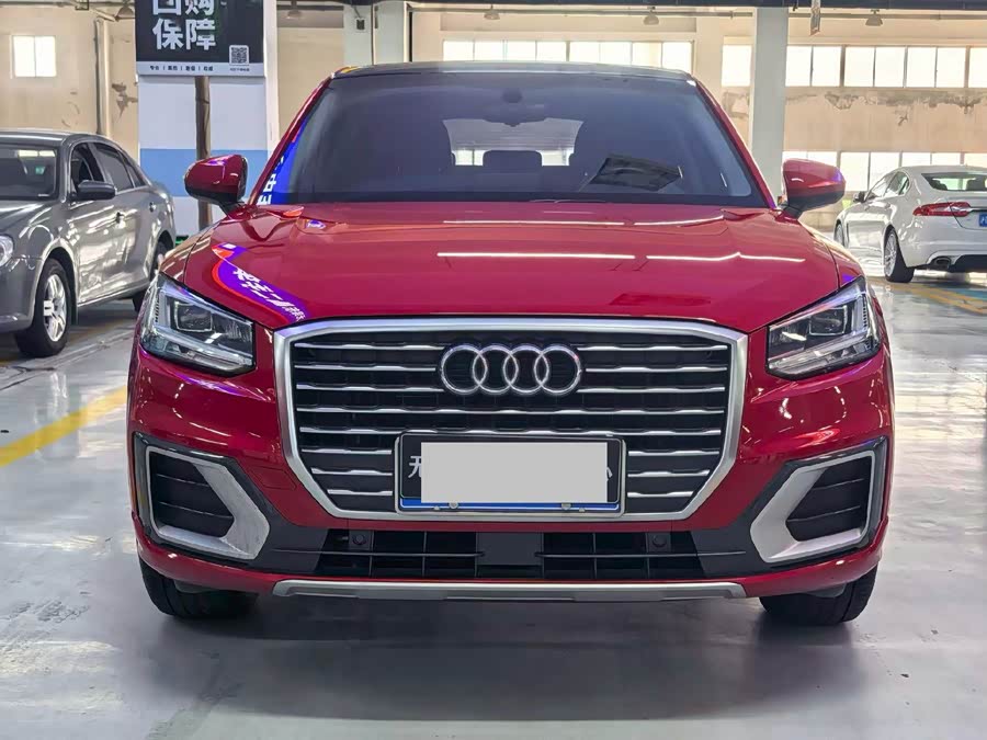 Audi Q2L 2018