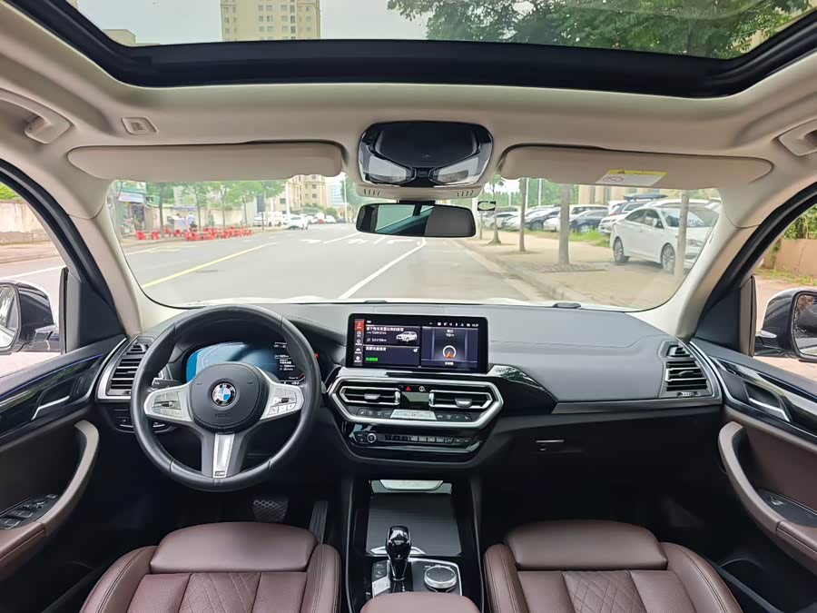 BMW X3 2023