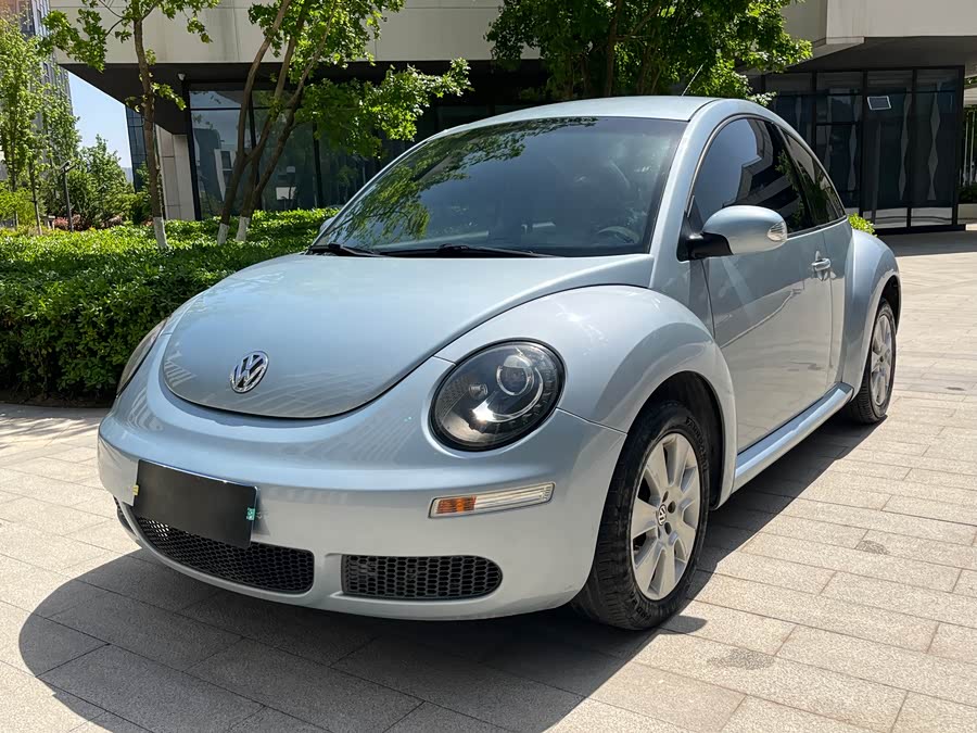 Volkswagen Beetle 2010