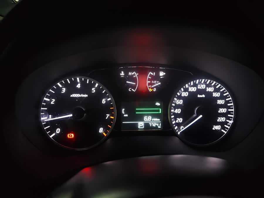 Nissan Sylphy 2021