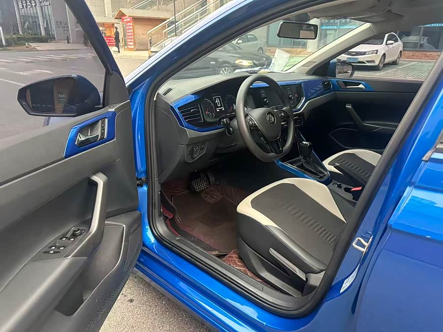 Volkswagen Polo 2019