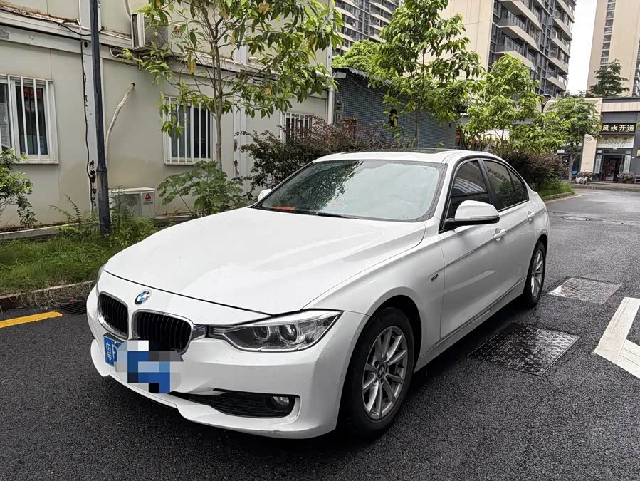 BMW 3 Series 2015