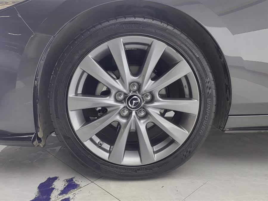 Mazda 3 Angkesela 2023