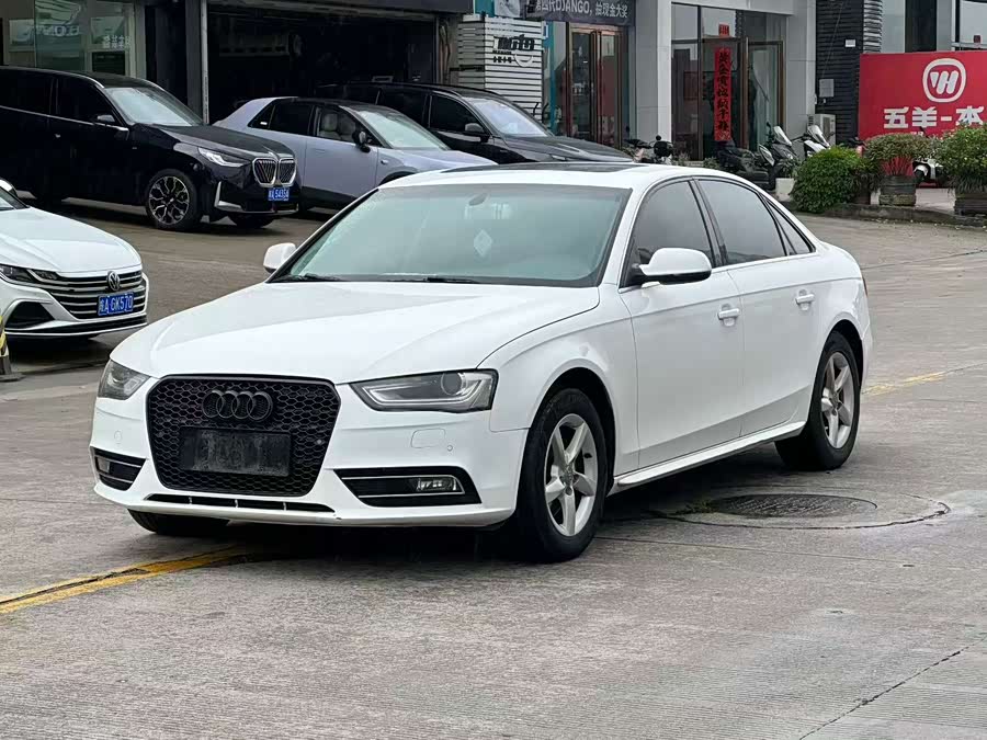 Audi A4L 2013