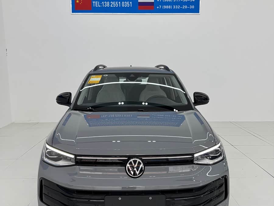 Volkswagen Tuyue 2026