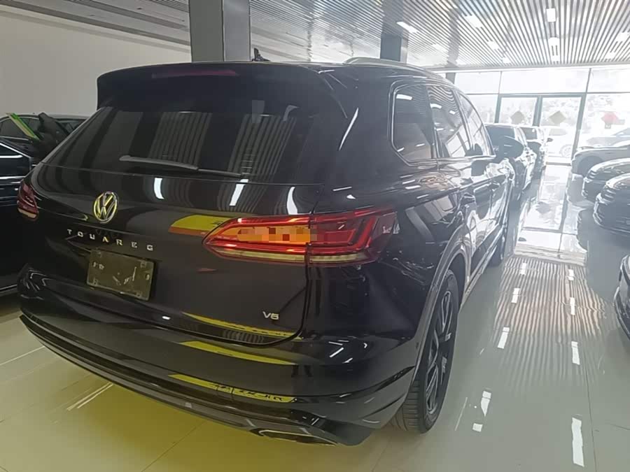 Volkswagen Touareg 2019
